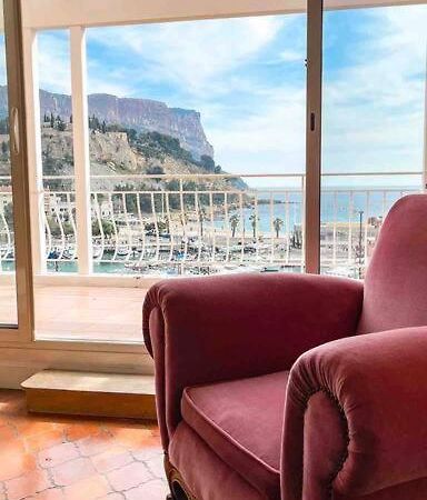 Le Chavanne - Parking - Vue - Centre Ville - 2 Ch Cassis Dış mekan fotoğraf