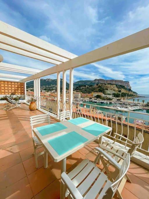 Le Chavanne - Parking - Vue - Centre Ville - 2 Ch Cassis Dış mekan fotoğraf