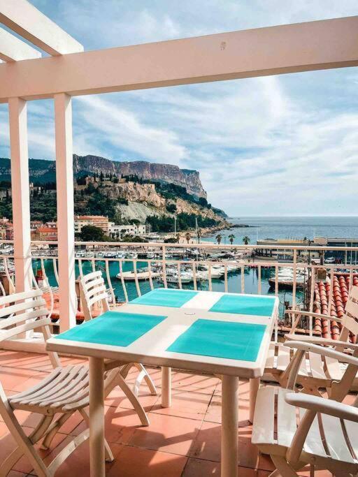 Le Chavanne - Parking - Vue - Centre Ville - 2 Ch Cassis Dış mekan fotoğraf